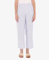 Core Stripe Linen Pant