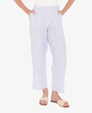 Core Stripe Linen Pant