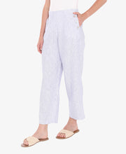 Core Stripe Linen Pant