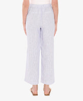 Core Stripe Linen Pant