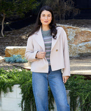 Cropped Coat