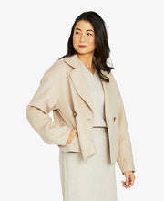 Cropped Coat
