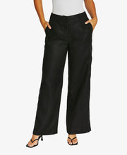 Twill Wide Pant
