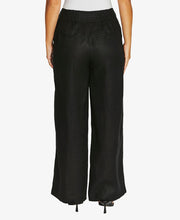Twill Wide Pant