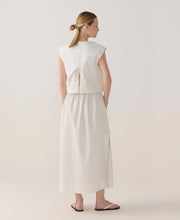 Dakota Pinstripe Top