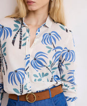 Corazon Palm Trees Shirt