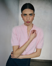 Claudia Crop Cardigan