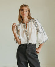 Bell Sleeve Shirt