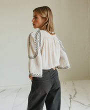 Bell Sleeve Shirt