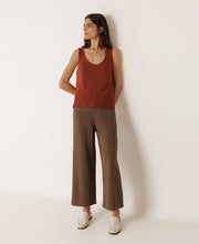 James Elastic Pant