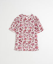 Maxi Flower Shirt