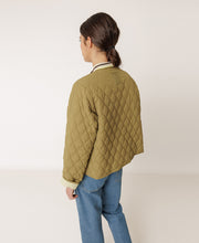 Reversible Quilted Coat