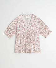 Ruffle shirt
