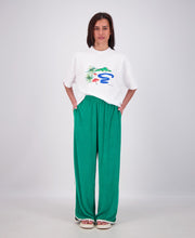 Kuhio Pants Green
