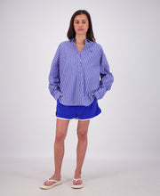 Mahalo Shirt Blue