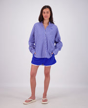 Mahalo Shirt Blue