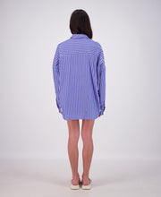 Mahalo Shirt Blue