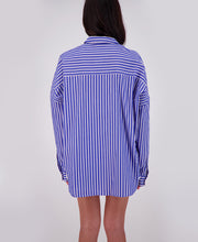 Mahalo Shirt Blue