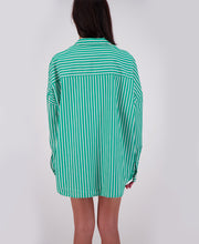 Mahalo Shirt Green
