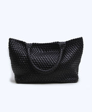 Woven Tote Bag