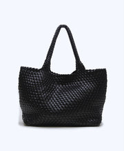 Woven Tote Bag