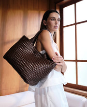 Woven Tote Bag