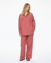 Mara Oversized LS Shirt