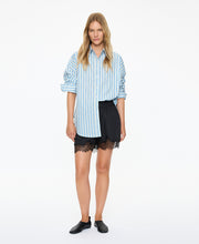 Mara Oversized LS Shirt