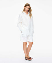 Mara Oversized LS Shirt
