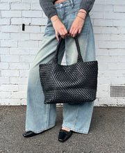 Woven Tote Bag