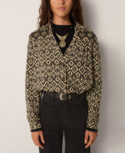 Amrit Crepe Shirt