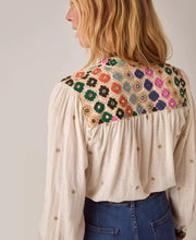 Cleo Blouse Embroidered