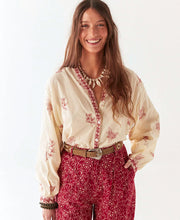 Margaux Blouse