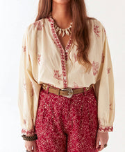Margaux Blouse
