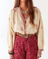 Margaux Blouse