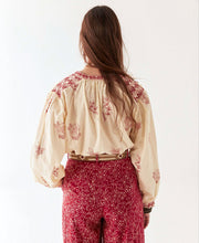 Margaux Blouse