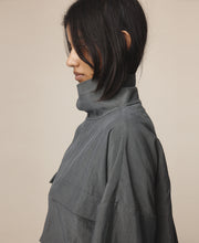 Gray Jacket