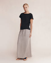 Lill Knit Tee