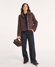 Justy Short Jacket