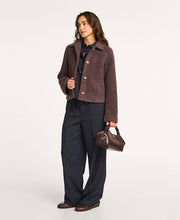 Justy Short Jacket