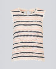 Mie Stripe Top