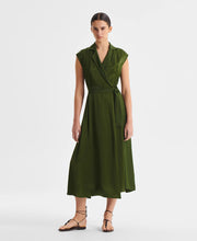 Alana Wrap Dress