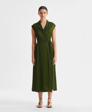 Alana Wrap Dress