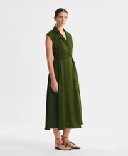 Alana Wrap Dress