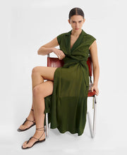 Alana Wrap Dress