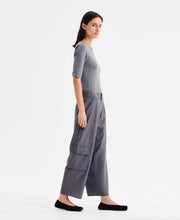 Hansel Crop Cargo Pant