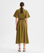 Ingrid Shirt Dress