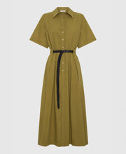 Ingrid Shirt Dress