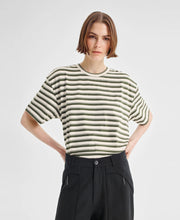 Jericho Stripe Tee