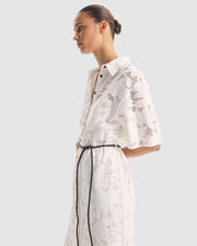 Marnie Anglaise Shirt Dress